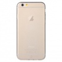 Чохол Накладка для iPhone 6 ESCOTT Clear Shell (Прозорий) (Пластик)
