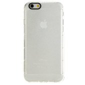 Чохол Накладка для iPhone 6 ROCK Silicone Case FENCE W(Прозорий) (Силікон)