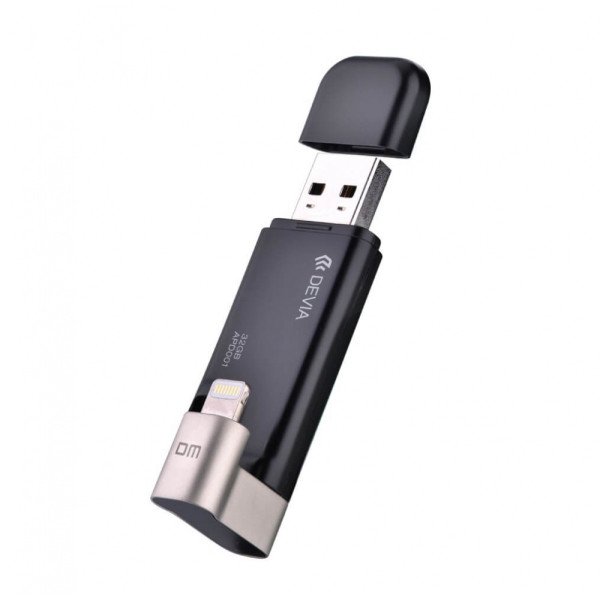 Накопители памяти Devia iBox-Drive 32GB - фото Накопители памяти Devia iBox-Drive 32GB