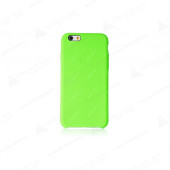 Чехол Накладка для iPhone 6 Plus Apple Silicone Case High Copy (midnight blue) (Силикон)
