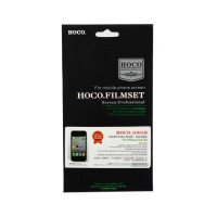 Захисна Плівка HOCO для iPhone 4/4S (2in1) (глянцевий)
