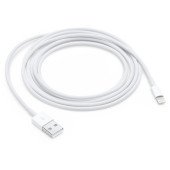 Кабель Apple Lightning to USB Cable (2m) (MD819AM/A) (Білий)