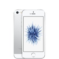 Apple iPhone SE 128GB (Silver) (MP872)