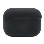 Чохол для AirPods Pro Silicone slim Case (black)