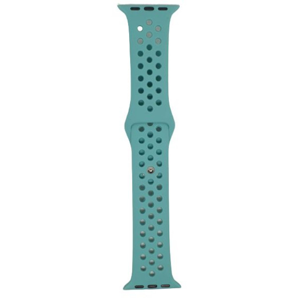 Ремешок-браслет для Apple Watch 42mm Sport Honeycomb (mint)
