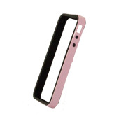Бампер для iPhone 4/4S SGP Neo Hybrid EX (Рожевий ) (Пластик)