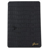 Чохол Книжка для iPad Air GUESS Crocodile (Чорний) (Шкіра)