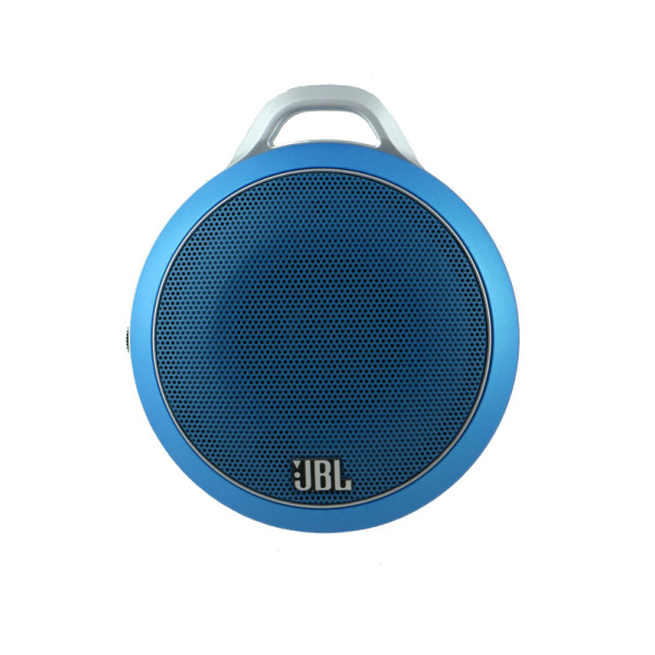 Акустика JBL MICRO (Bluetooth) (Handsfree) (Голубой)