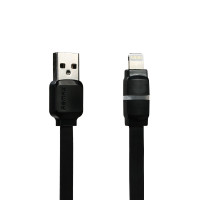 Кабель Apple Lightning REMAX Breathe (USB)(1m) (Black)