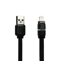 Кабель Apple Lightning REMAX Breathe (USB)(1m) (Black)