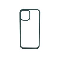 Чохол iPhone 12 mini Rock Pro Series (green/orange)