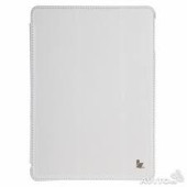 Чохол Книжка для iPad Air Jison PU (Білий) (Шкіра)