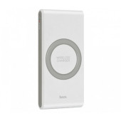 Портативное зарядное устройство Hoco B32 + iQ (8000mAh) (White)