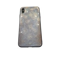 Чохол накладка iPhone Xs Max Rhombus (криву)