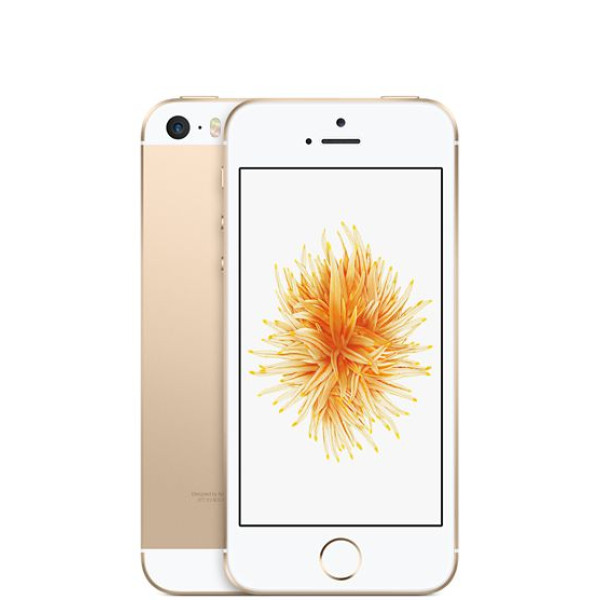 Apple iPhone SE 32GB (Gold) (MP842)