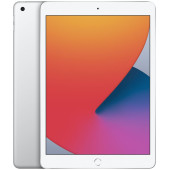 Apple iPad 10.2" 2020 128Gb Wi-Fi Silver (MYLE2)