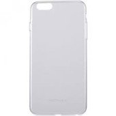 Чехол Накладка для iPhone 6 MOMAX HELLO Case 0.6mm(Прозрачный) (Силикон)