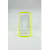 Чехол Накладка для iPhone 5C SGP Case (зеленый) (пластик)