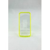 Чехол Накладка для iPhone 5C SGP Case  (зеленый) (пластик)