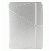 Чехол книжка iPad (2017) iMAX (white)