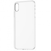 Чехол накладка iPhone Xs Max Rock Pure (transparent)