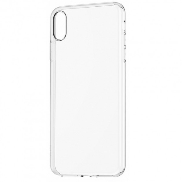 Чехол накладка iPhone Xs Max Rock Pure (transparent) - фото Чехол накладка iPhone Xs Max Rock Pure (transparent)