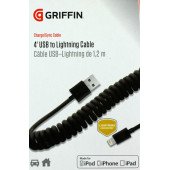 Кабель GRIFFIN Lightning Cable (USB)