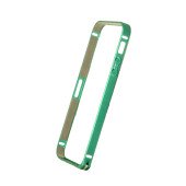 Бампер для iPhone 5/5S COTEetCL (Берюзовый) (Алюминий)