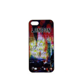 Чехол Накладка для iPhone 5/5S VOUNI (цветной) (пластик)