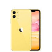 Apple iPhone 11 64GB Dual Sim Yellow (MWN32)