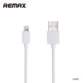 Кабель Apple Lightning REMAX (USB)(1m) (Білий)