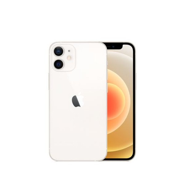 Apple iPhone 12 Mini 256GB (White) (MGEA3) - фото Apple iPhone 12 Mini 256GB (White) (MGEA3)