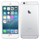 Apple iPhone 6 Plus 128GB (Silver) (Used)