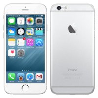 Apple iPhone 6 Plus 128GB (Silver) (Used)