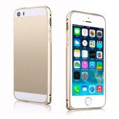 Бампер для iPhone 6 COTEetCL DIM (Золотий) (Алюміній)