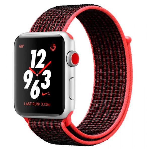 Apple Watch Series 3 Nike ➤ сеть магазинов в Киеве - McStore.