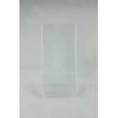 Чехол Накладка для iPhone 5C SGP Case  (белый) (пластик)