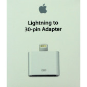 Перехідник Apple Lightning 30-pin Adapter