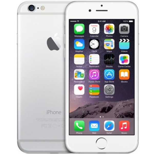 Apple iPhone 6 32GB (Silver)