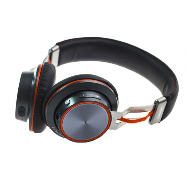 Гарнітура Remax Bluetooth Headphones 195HB (Чорний)