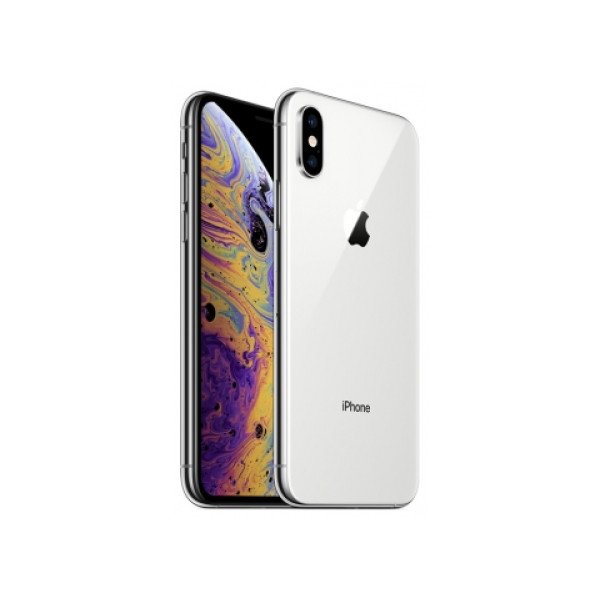 Apple iPhone XS 256GB (Silver) (MT9J2) - фото Apple iPhone XS 256GB (Silver) (MT9J2)