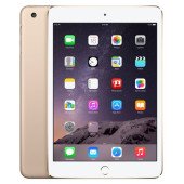 Apple iPad mini 3 Wi-Fi + LTE 64GB Gold (MH392)