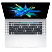 Apple MacBook Pro 15" Silver (MPTU2) 2017