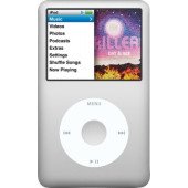 Apple iPod classic 7Gen 160GB Silver (MC293)