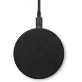 Бездротове зарядний пристрій G-Case Magic Leather Wireless Charger (Black)