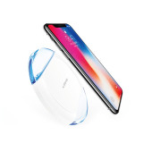 Бездротове зарядний пристрій X-Doria Golden 10W (white)