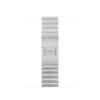 Ремінець-браслет для Apple watch 38mm Link Bracelet Metal (silver)