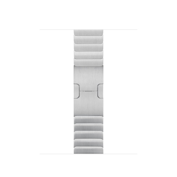 Ремешок-браслет для Apple watch 38mm Link Bracelet Metal (silver)