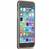 Бампер для iPhone 6 COTEetCL GYG (Серый) (Алюминий)