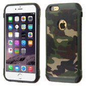Military Transformer Case for iPhone 6 Blue
